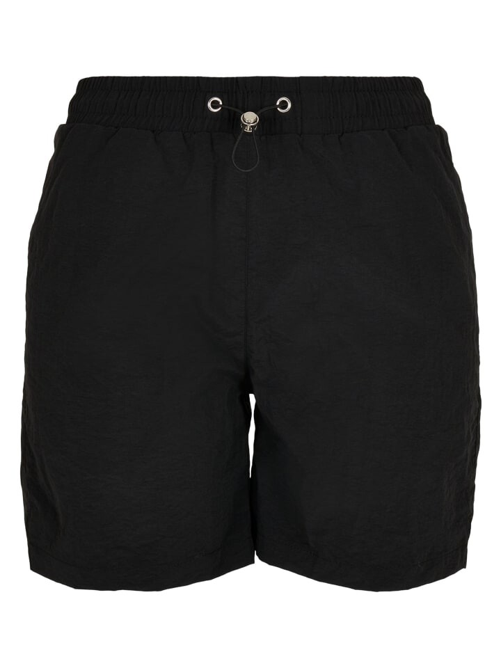 

Шорты Urban Classics Hot Pants, черный