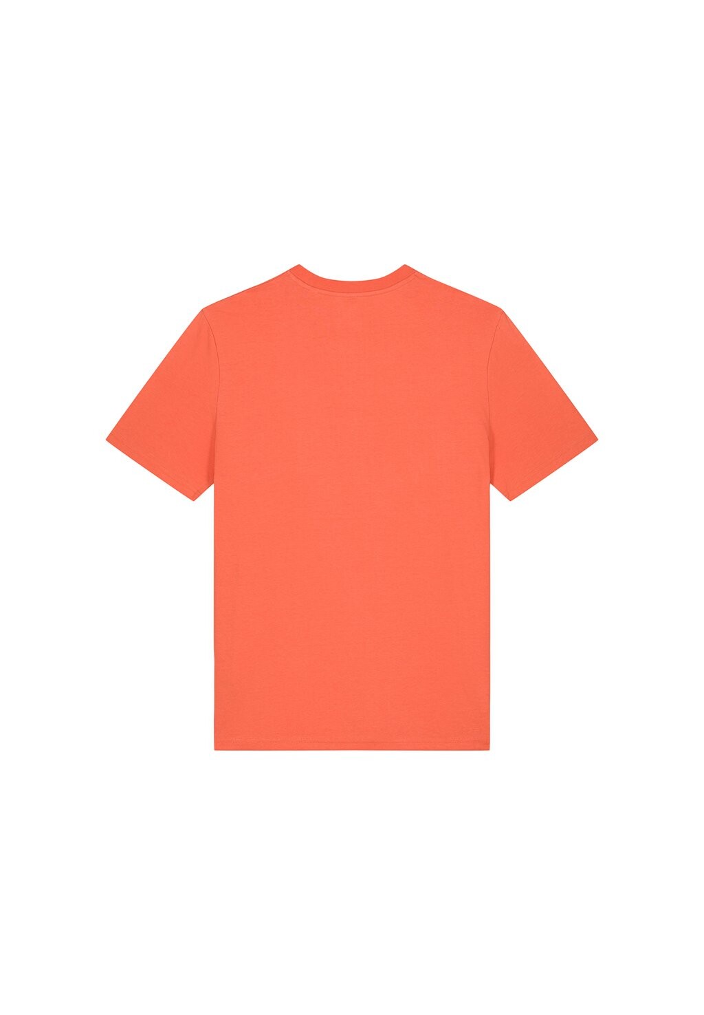 

Футболка с принтом watapparel, оранжевый