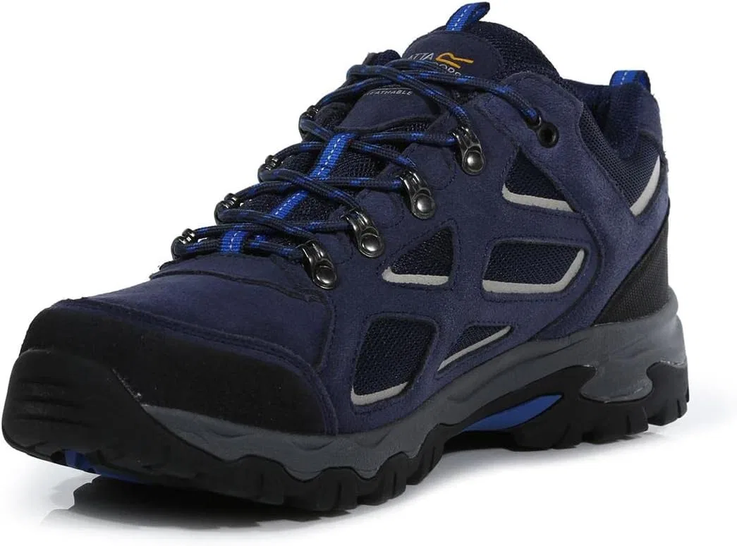 Ботинки Regatta Tebay Low, Navy Oxford Blue — фото 3