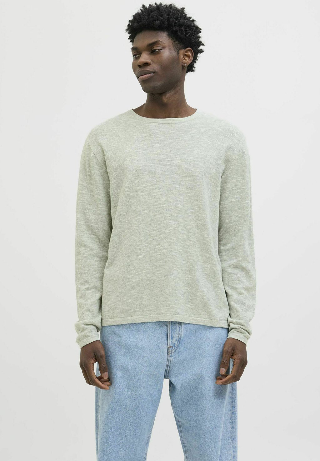 

Свитер Jack & Jones, светло-зеленый