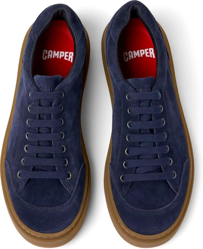 Мужские кроссовки Camper Men's Runner Twentyfive K101105, Dark Blue 005 — фото 4