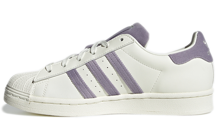 

Кроссовки Adidas Originals Originals Superstar SneakersShoes 'White Purple' Women's