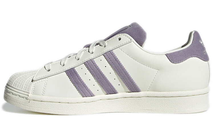 Кроссовки Adidas Originals Originals Superstar SneakersShoes 'White Purple' Women's