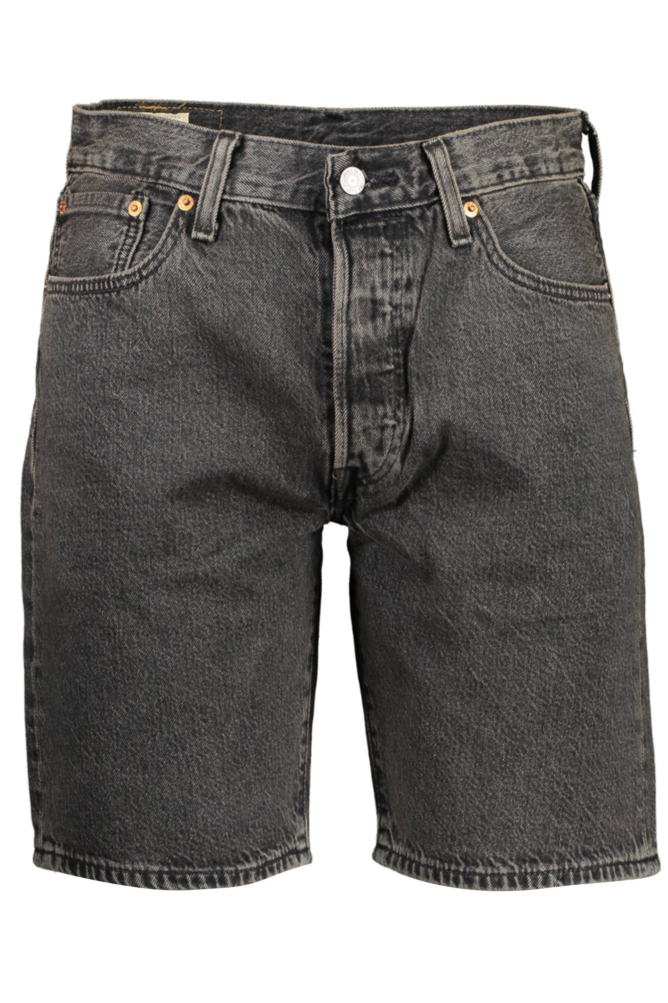 

Шорты джинсовые Levi's мужские, черный