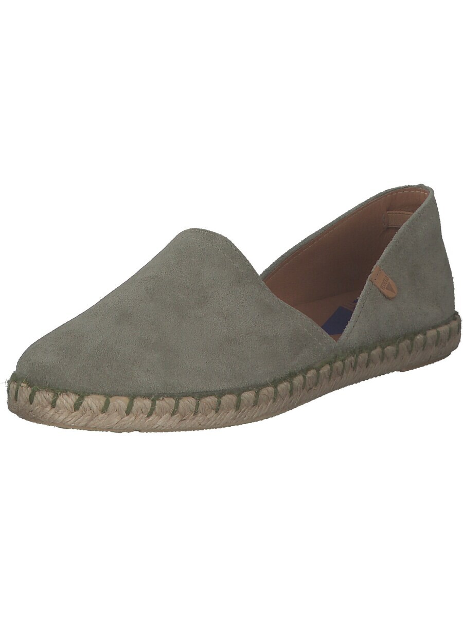 Эспадрильи VERBENAS Espadrilles Carmen, хаки