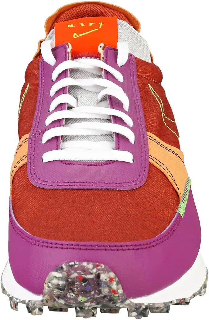 Мужские модные кроссовки Nike Dbreak-Type, оранжевый — фото 3