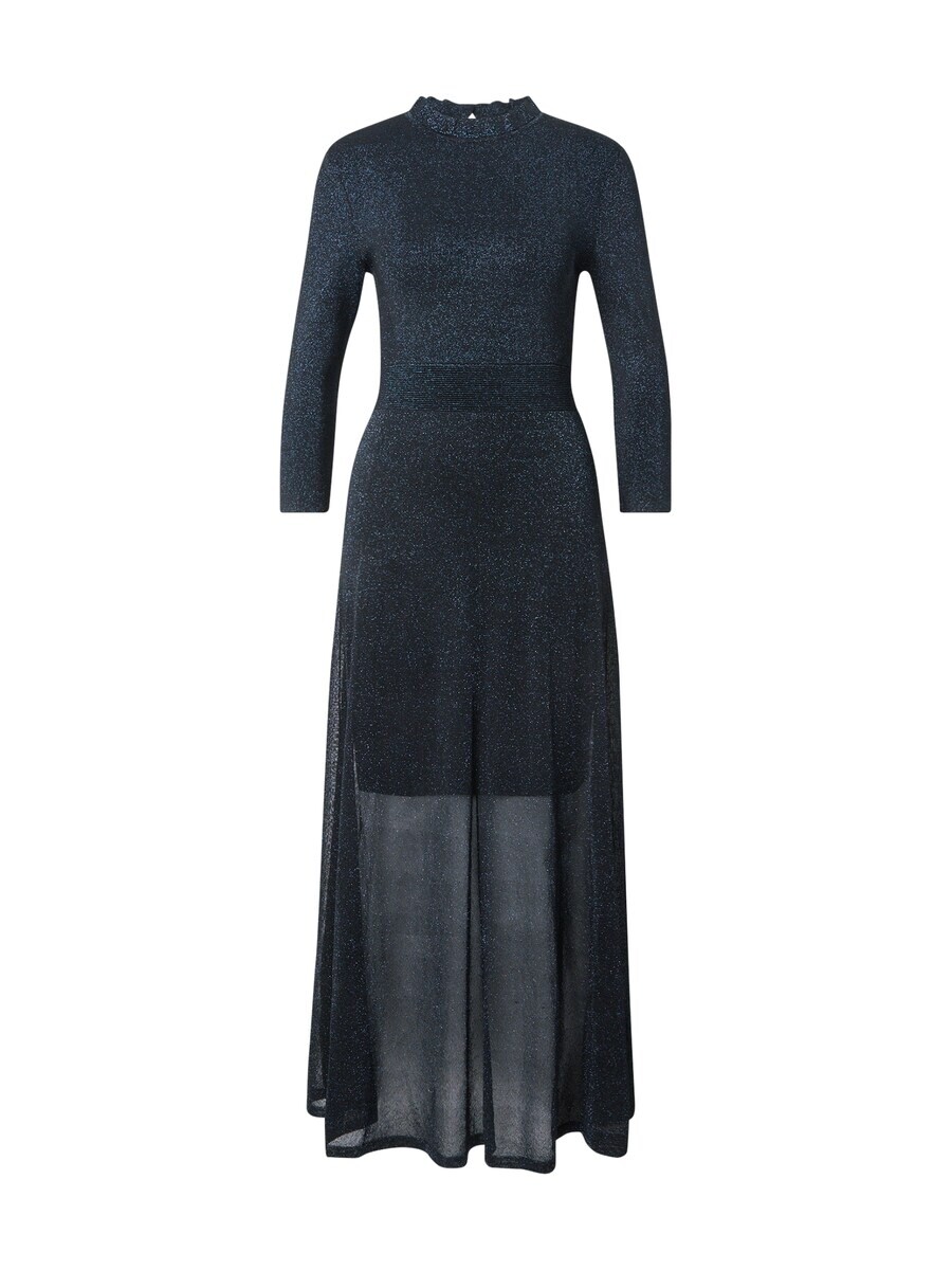 

Вязаное платье Ted Baker Knitted dress Kannie, черный