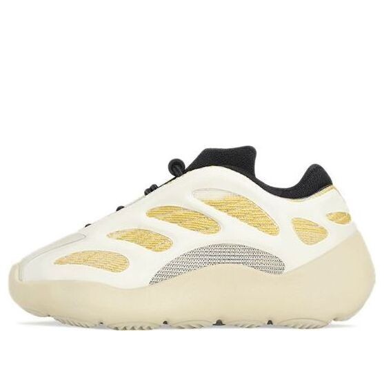 

Кроссовки 700 v3 детские Adidas Yeezy, желтый