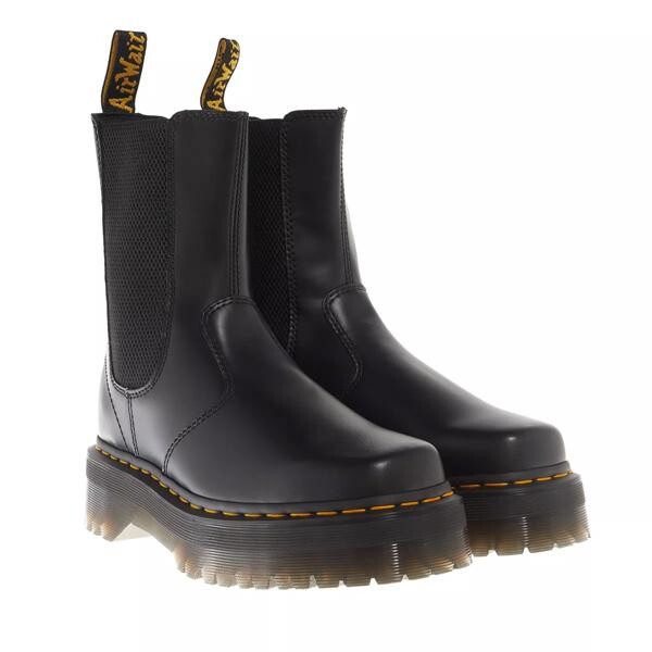

Ботинки 2976 hi quad squared Dr. Martens, черный