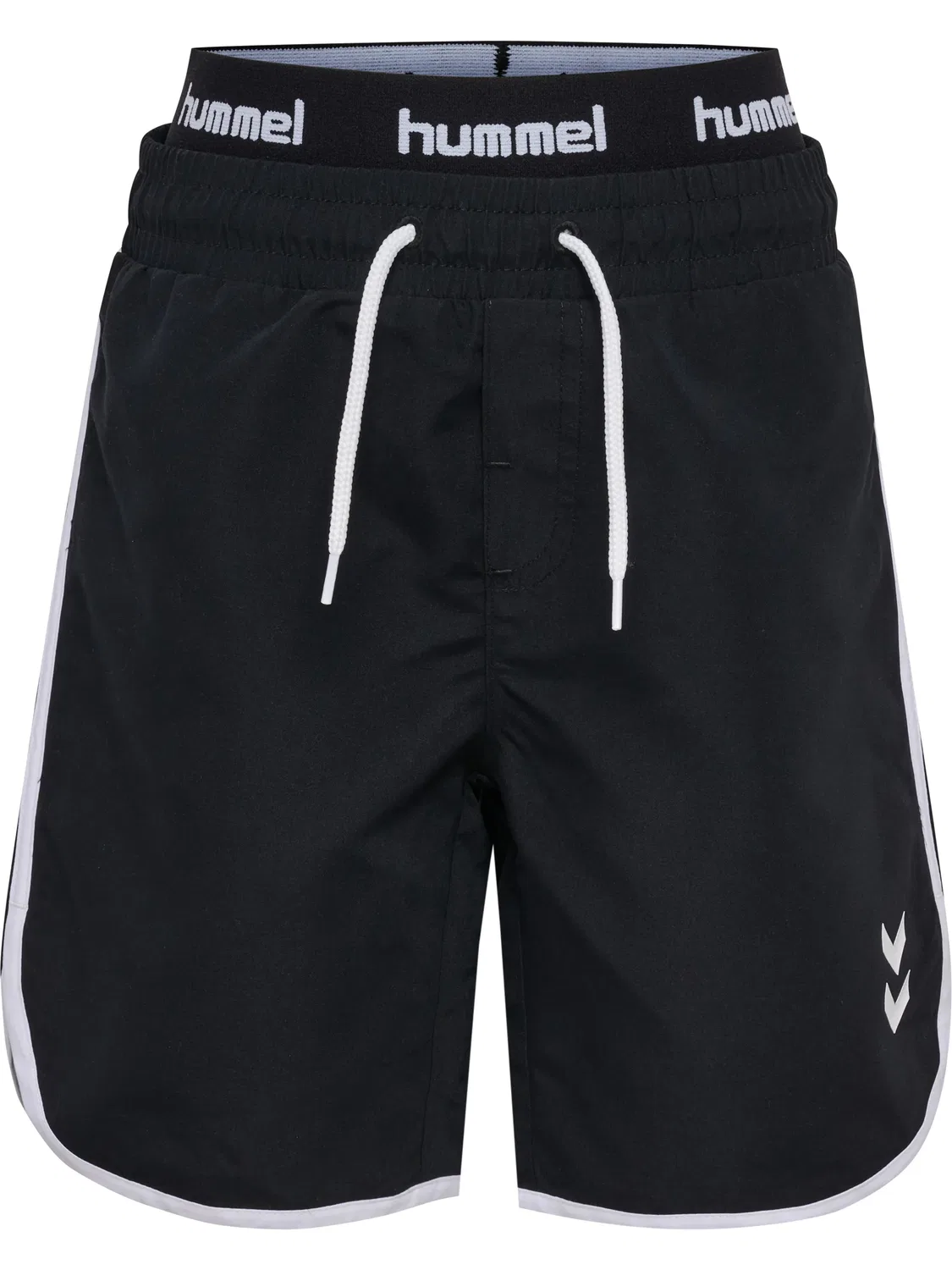 Бадшорты длинные Hummel, черный