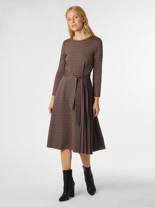 

Платье кривато Weekend Max Mara, синий