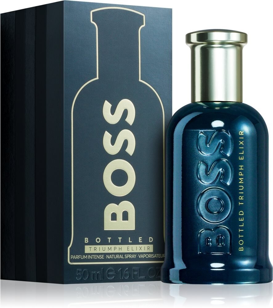 

Hugo Boss, Bottled Triumph Elixir, парфюмированная вода, 50 мл