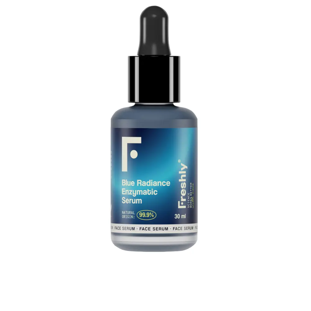 

Сыворотка для лица Blue radiance sérum facial exfoliante Freshly Cosmetics, 30 мл.