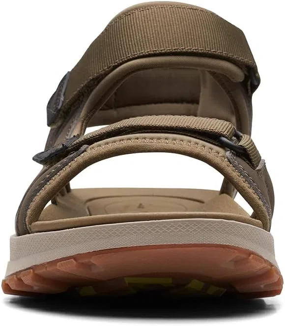 Ботинки Clarks ATL Trek Sun, Green — фото 3