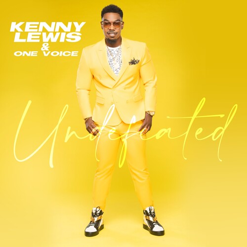 

CD диск Lewis, Kenny / One Voice: Undefeated