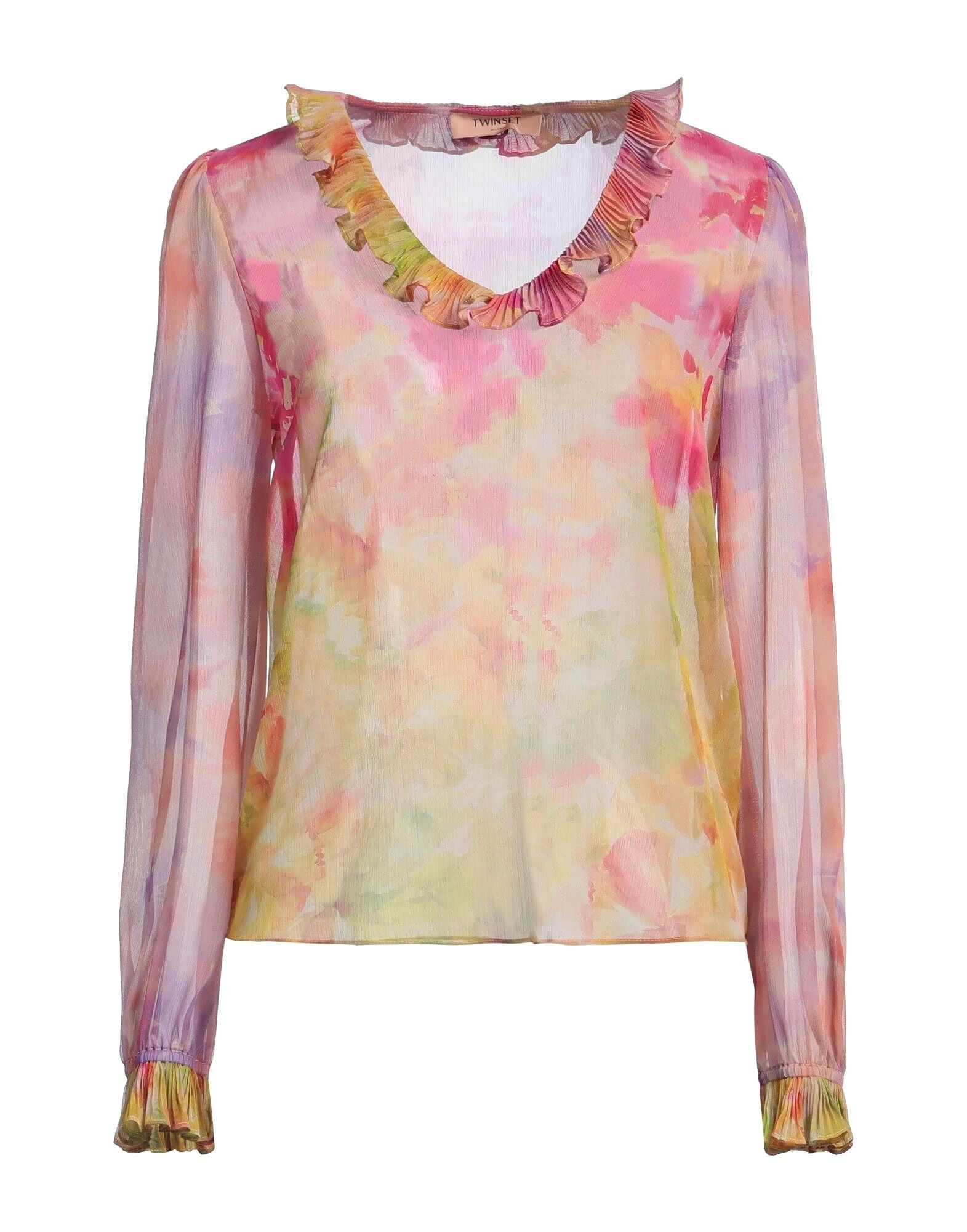 

Топ Twinset, розовый