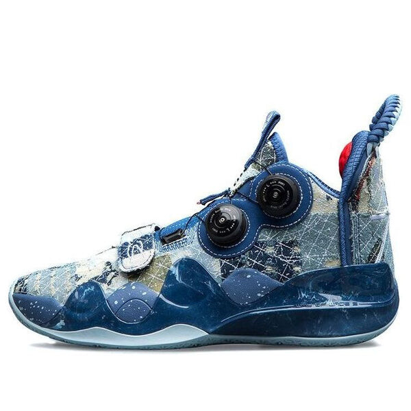

Кроссовки way of wade 8 бесконечный Li-Ning, черный