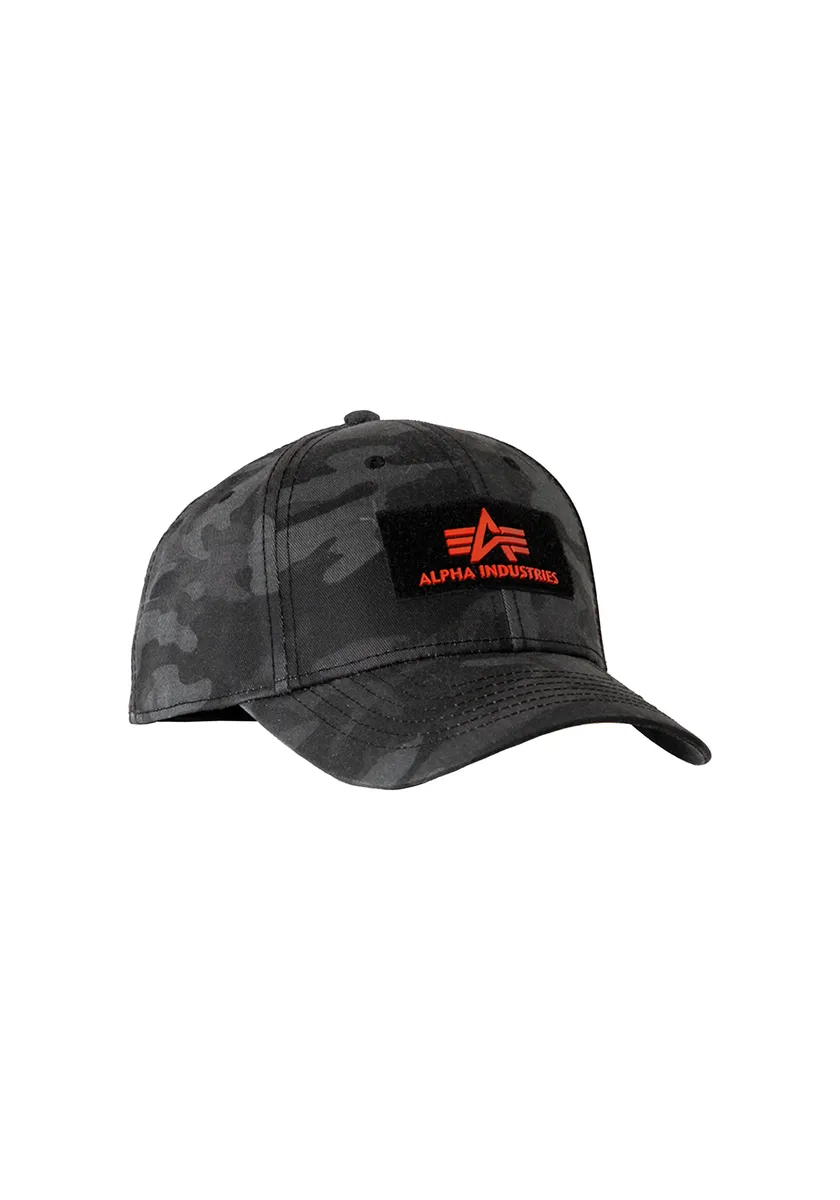 

Кепка Alpha Industries Trucker "Аксессуары Alpha Industries - Кепка для головного убора VLC II", черный