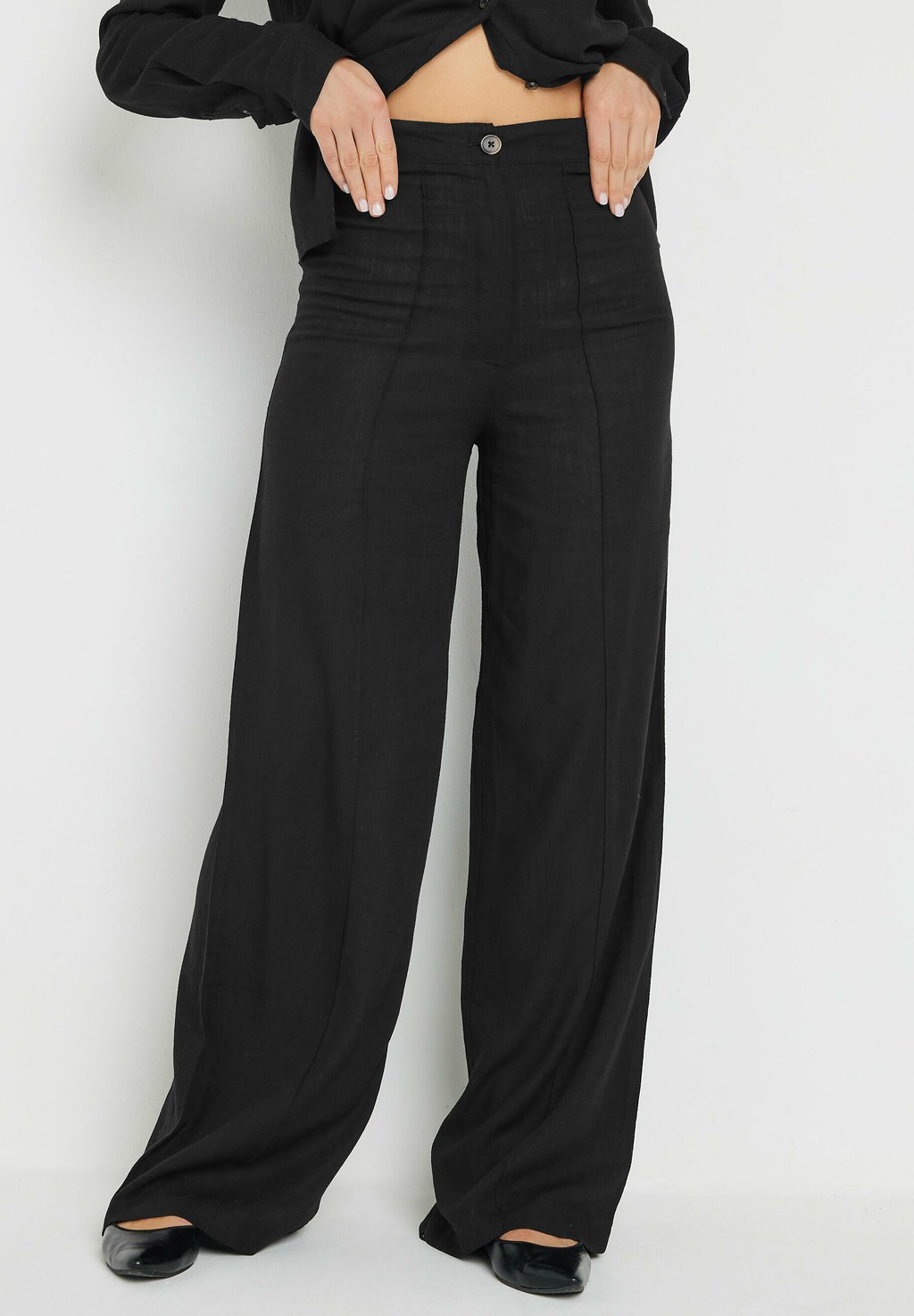 

Брюки WIDE LEG Long Tall Sally, антрацит