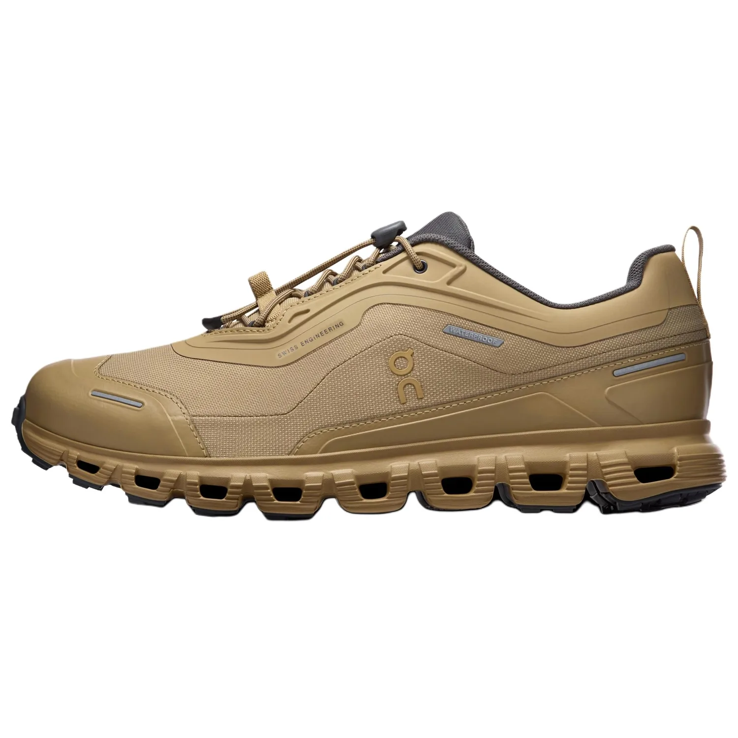On Cloud 6 Running Shoes мужские светло-коричневые