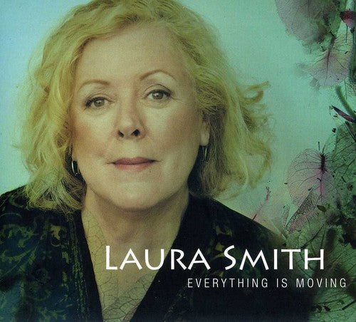 

CD диск Smith, Laura: Everything Is Moving