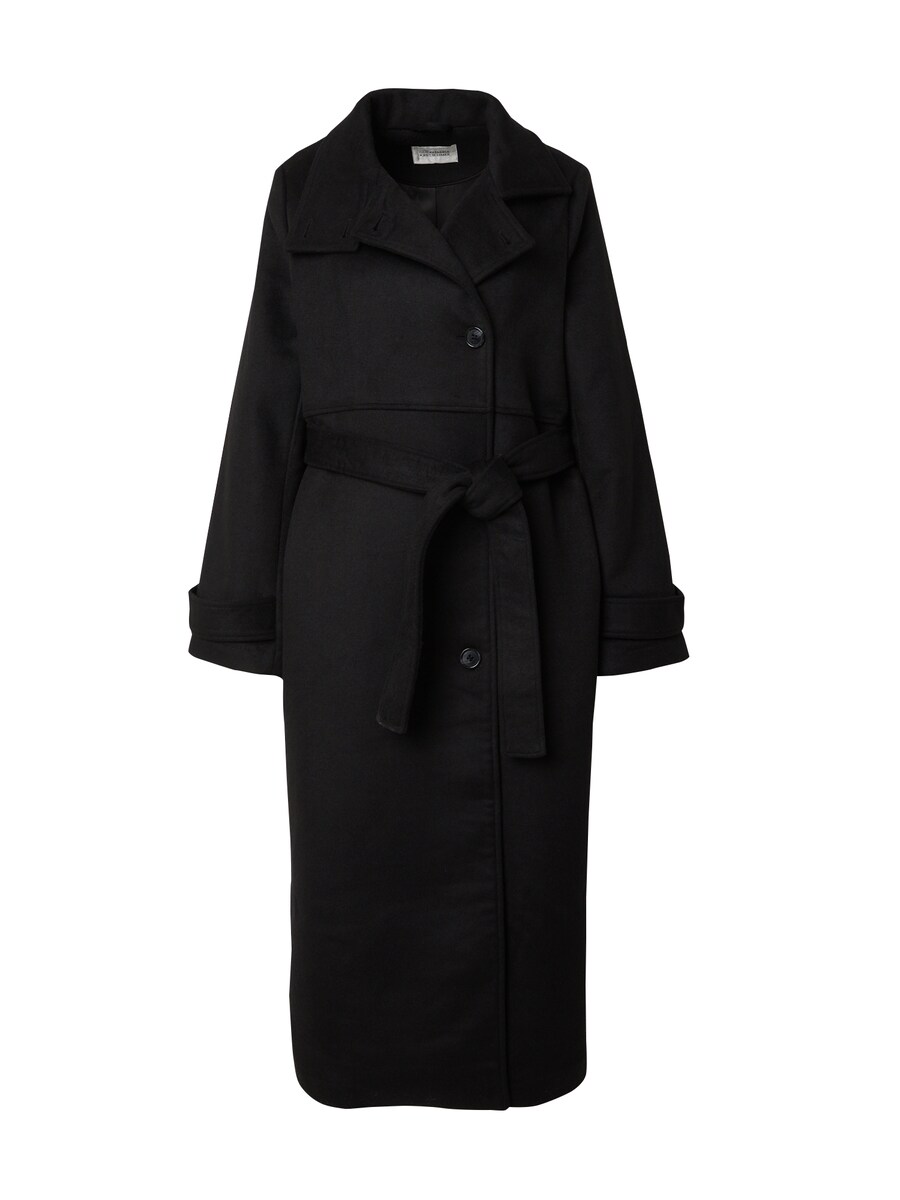 

Пальто Guido Maria Kretschmer Women Between-Seasons Coat Christin, черный