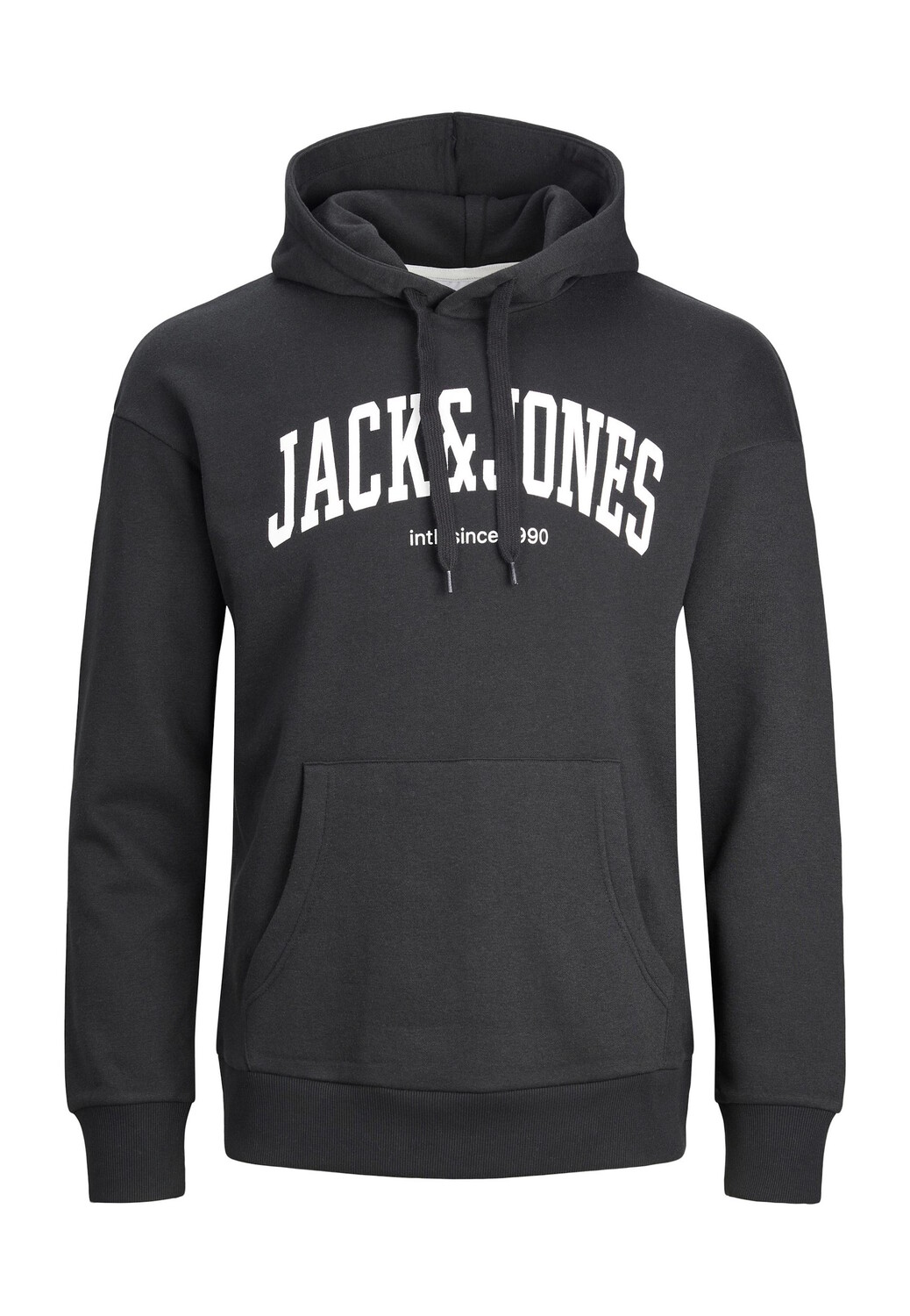 

Толстовка Jack & Jones Hoodie 'Josh', черный