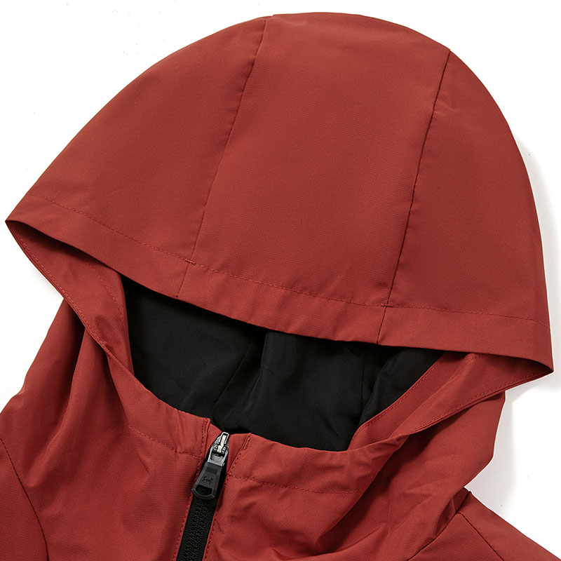 Одежда для активного отдыха коллекция outdoor для подростков Under Armour, темно-красный — фото 4