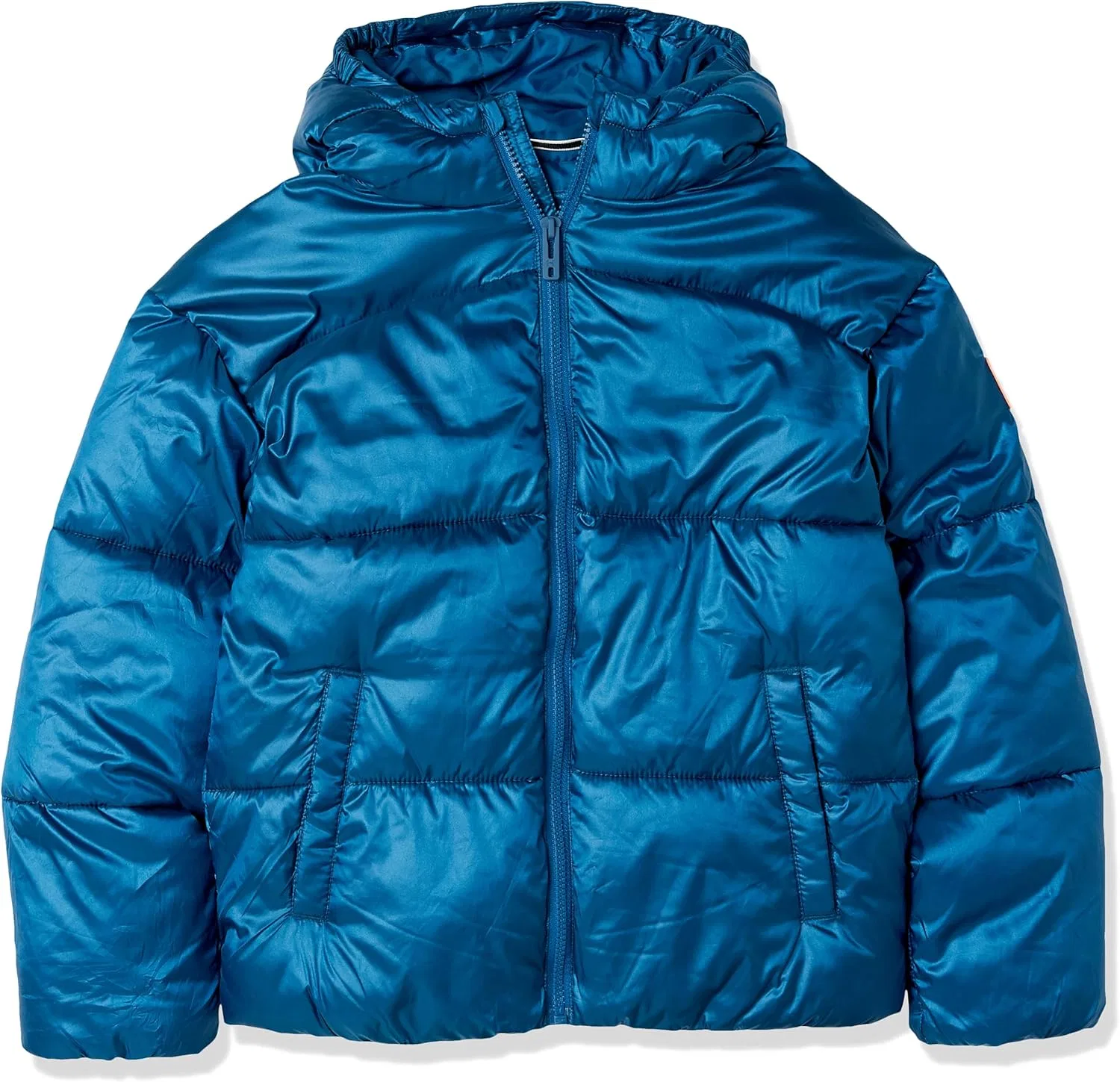 Детская пуховая куртка с капюшоном Under Armour, Varsity Volume