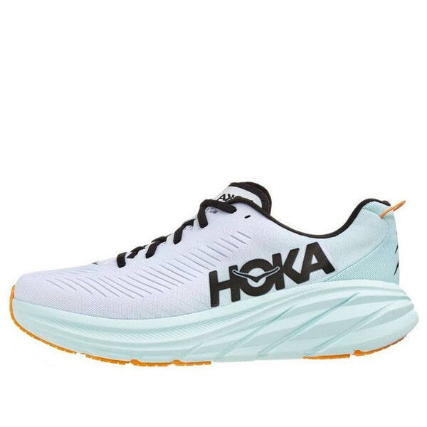 

Кроссовки rincon 3 'white blue glass' Hoka One One, белый