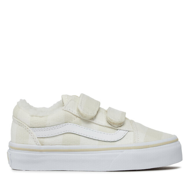 Кроссовки Vans UyOld Skool, экрю — фото 2