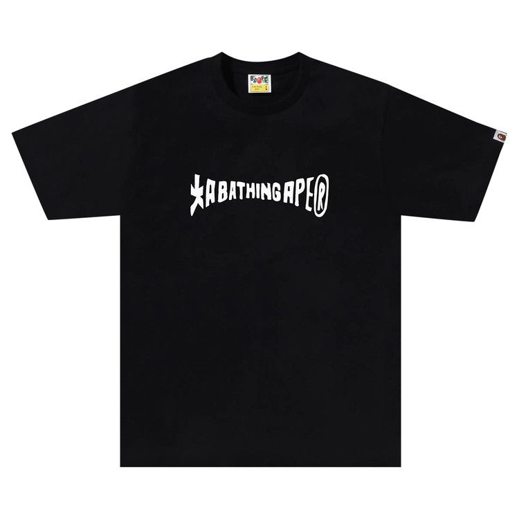 

Футболка BAPE Souvenir Dragon Tee, Black