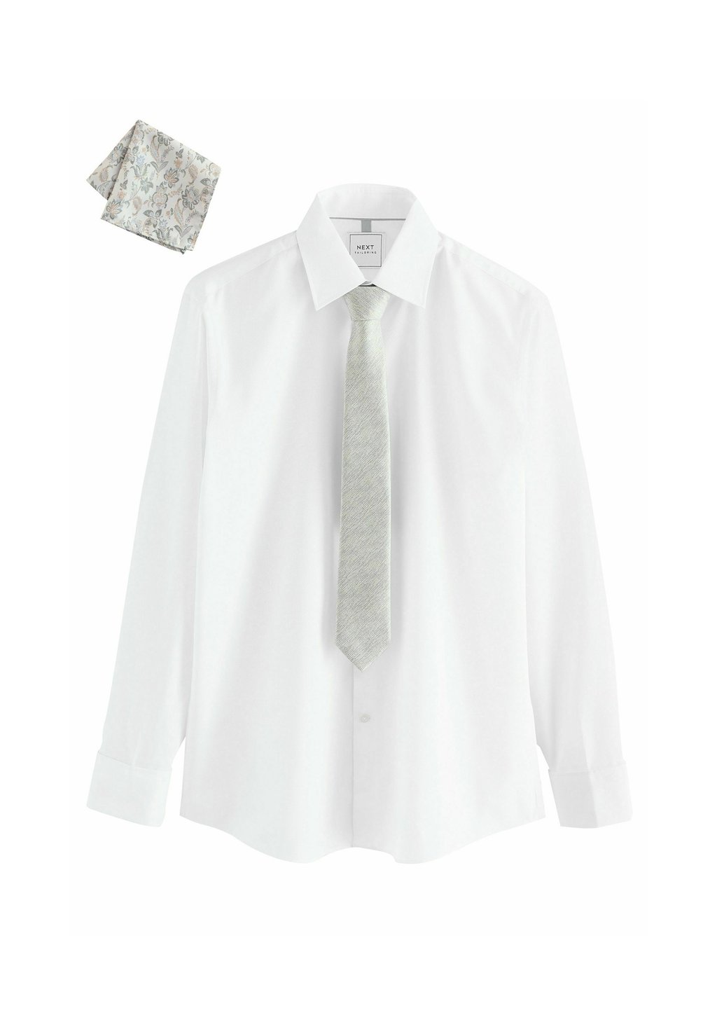 

Рубашка SET - Formal shirt Next, белый