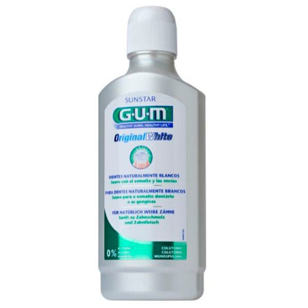 

Оригинальный белый 1 шт Gum