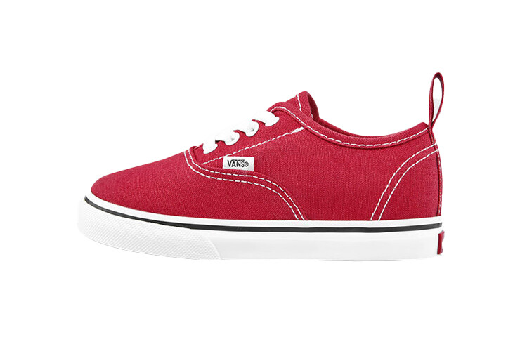 

Кроссовки Vans Authentic Elastic Lace Toddler 'Racing Red'