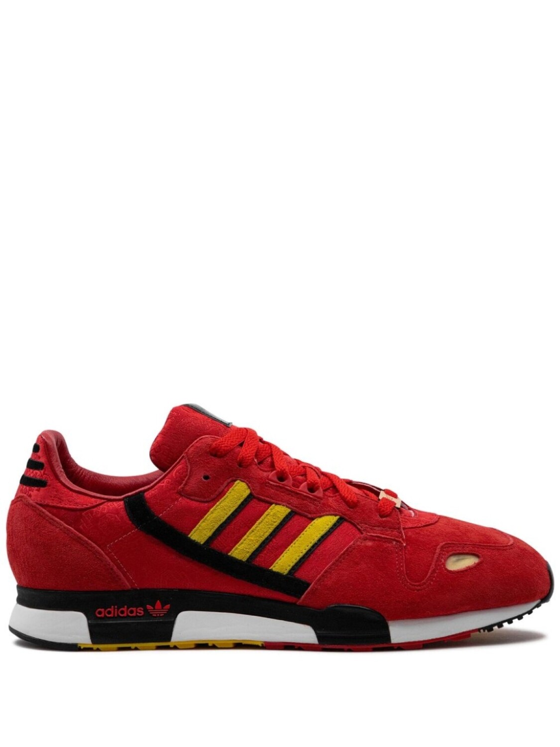 

Кроссовки ZX 800 ACU Clot Adidas, красный