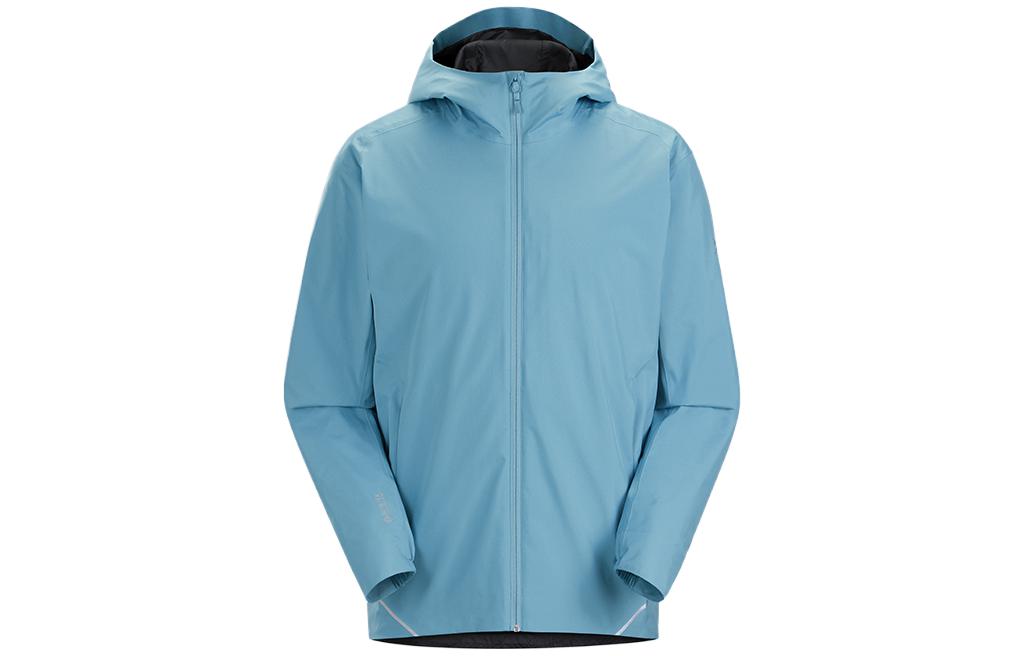 

Arcteryx Солено куртка осенняя мужская, Bamboo Moon Blue/Solace