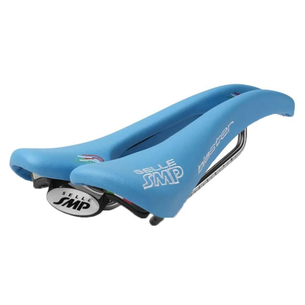 

Седло Selle SMP Blaster, синий