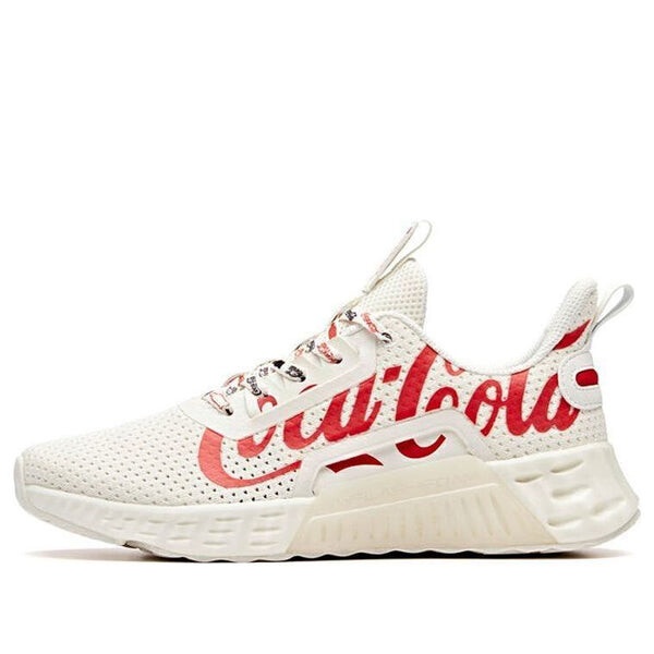 

Кроссовки x coca cola training series кроссовки Anta, белый