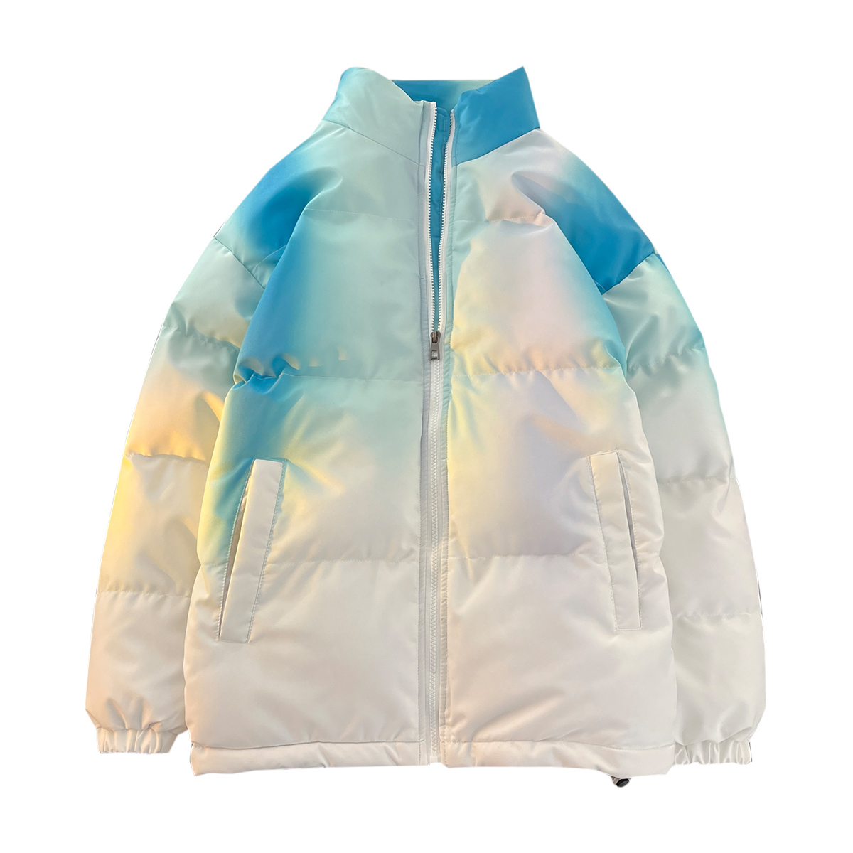 

WARRIOR Пуховик Unisex, Green (Solid Color)