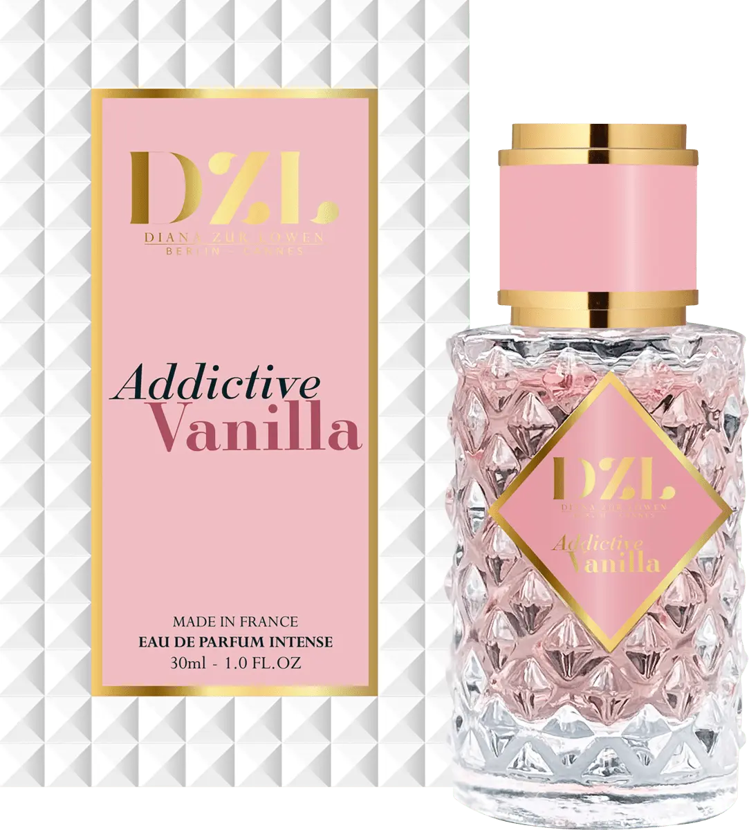 

Парфюмированная вода Addictive Vanilla 30 мл DZL