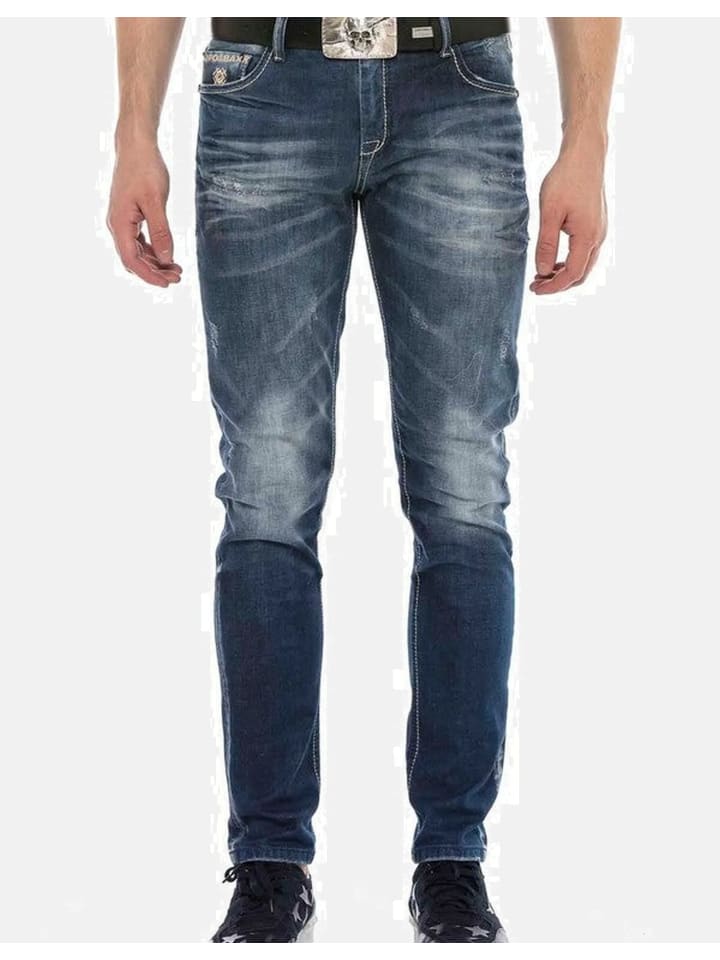 

Джинсы Cipo & Baxx Jeans, синий