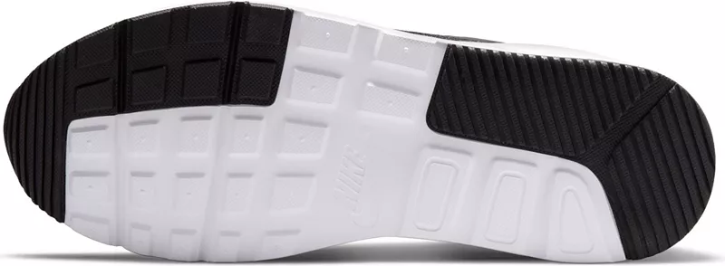 Мужские кроссовки Nike Air Max SC, белый/черный/белый — фото 2