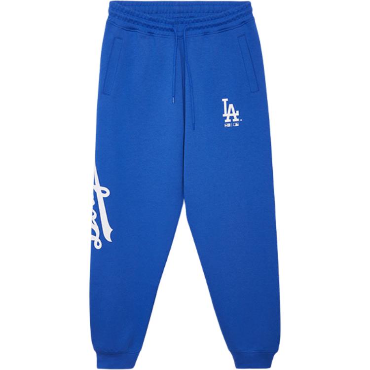 

New Era ФВ24 Вязаные спортивные штаны Unisex Blue