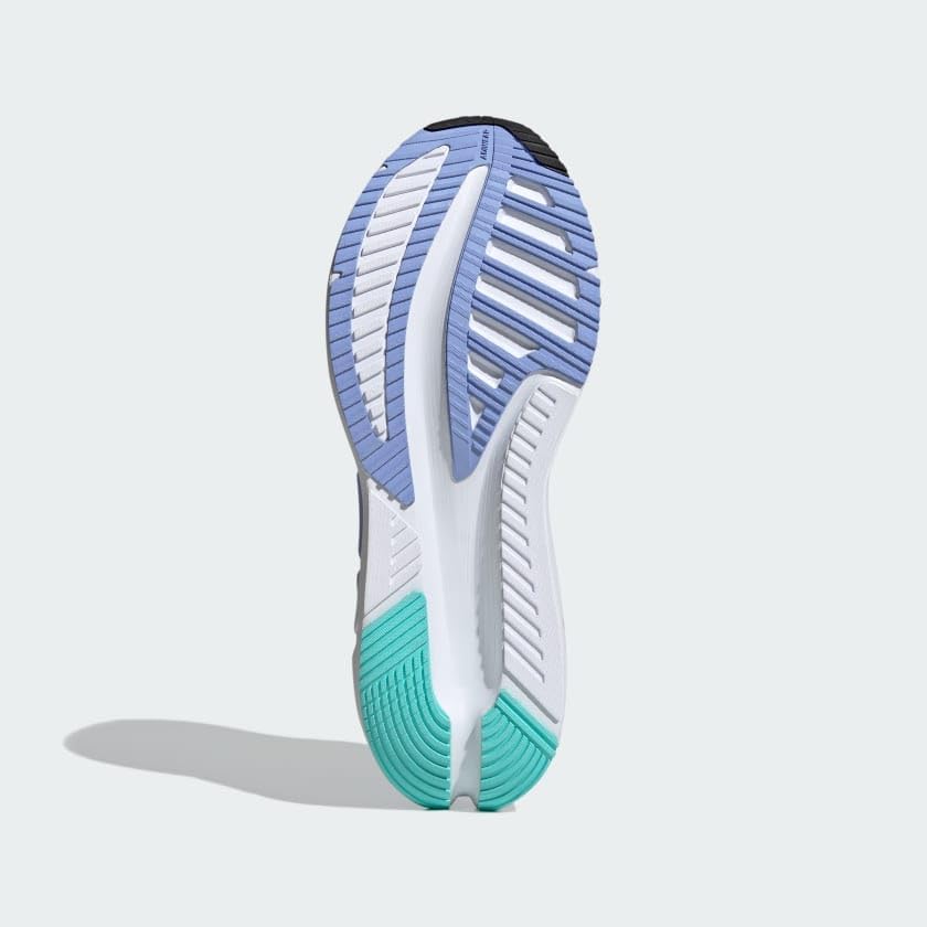 Мужские кроссовки для бега Adidas Adistar 3, синий/синий — фото 4