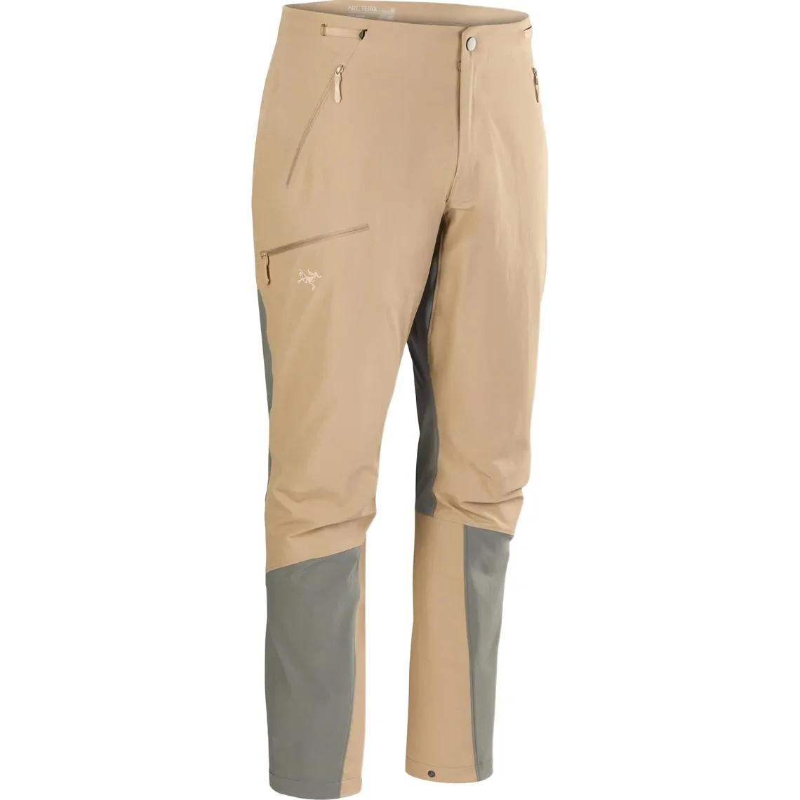 Брюки мужские повседневные SERRATUS Moderate Others Arcteryx, Sandstone Brown/Dusty Green/Canvas/Forage