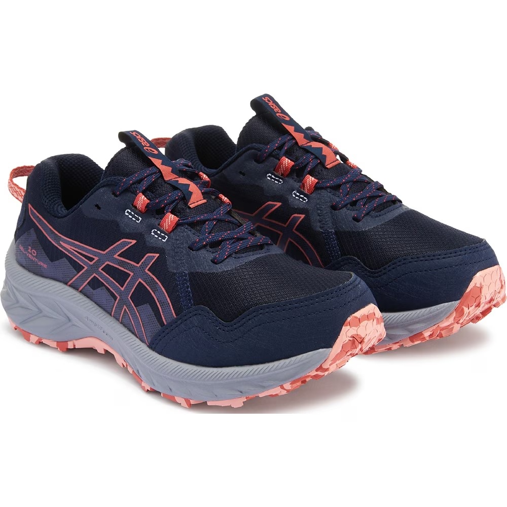 Трейловые кроссовки Gel Venture 10 Asics, мультиколор