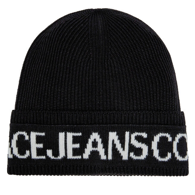 

Шапка Versace Jeans Couture, черный