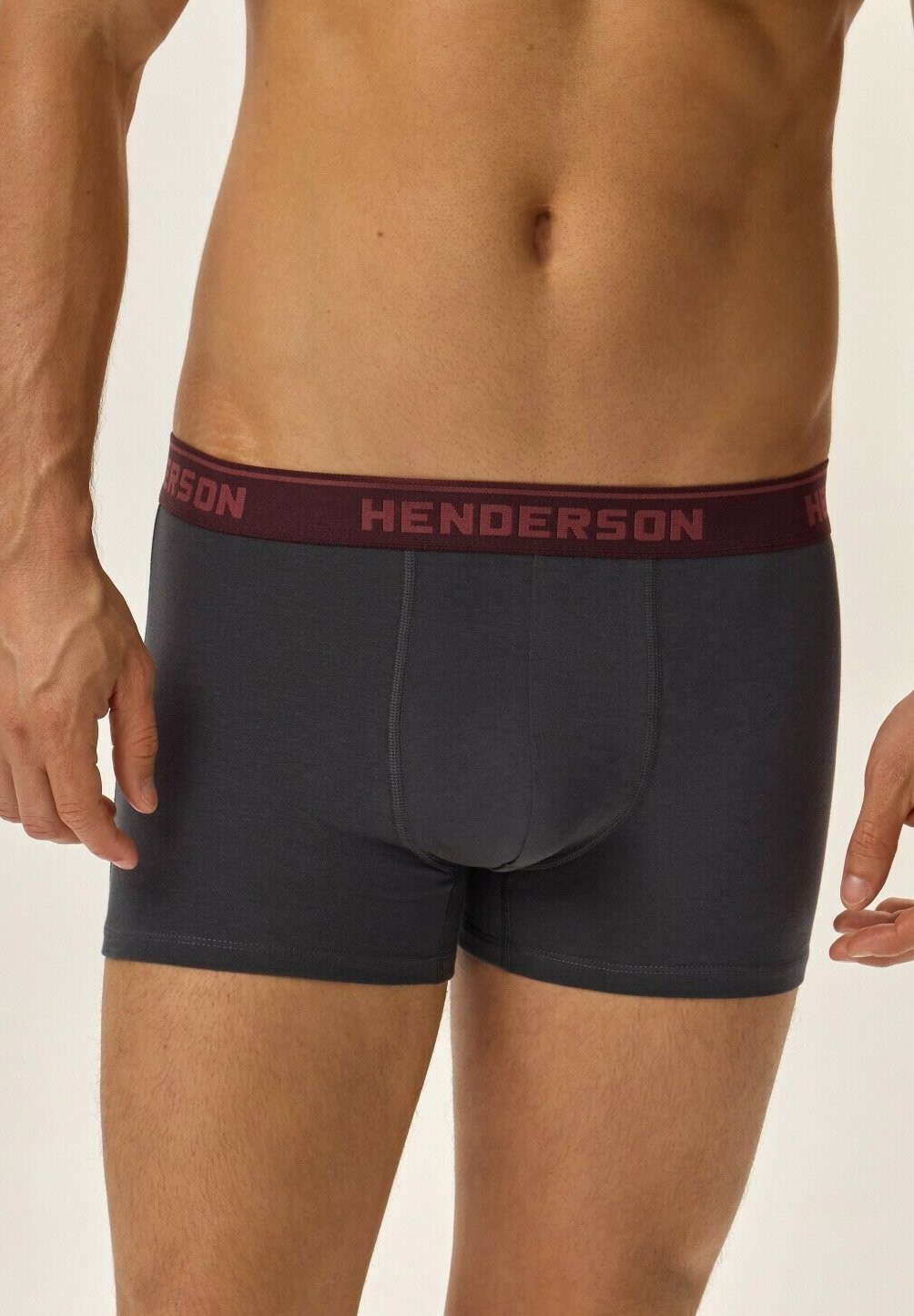 

Брюки 3 PACK Henderson, темно-красный
