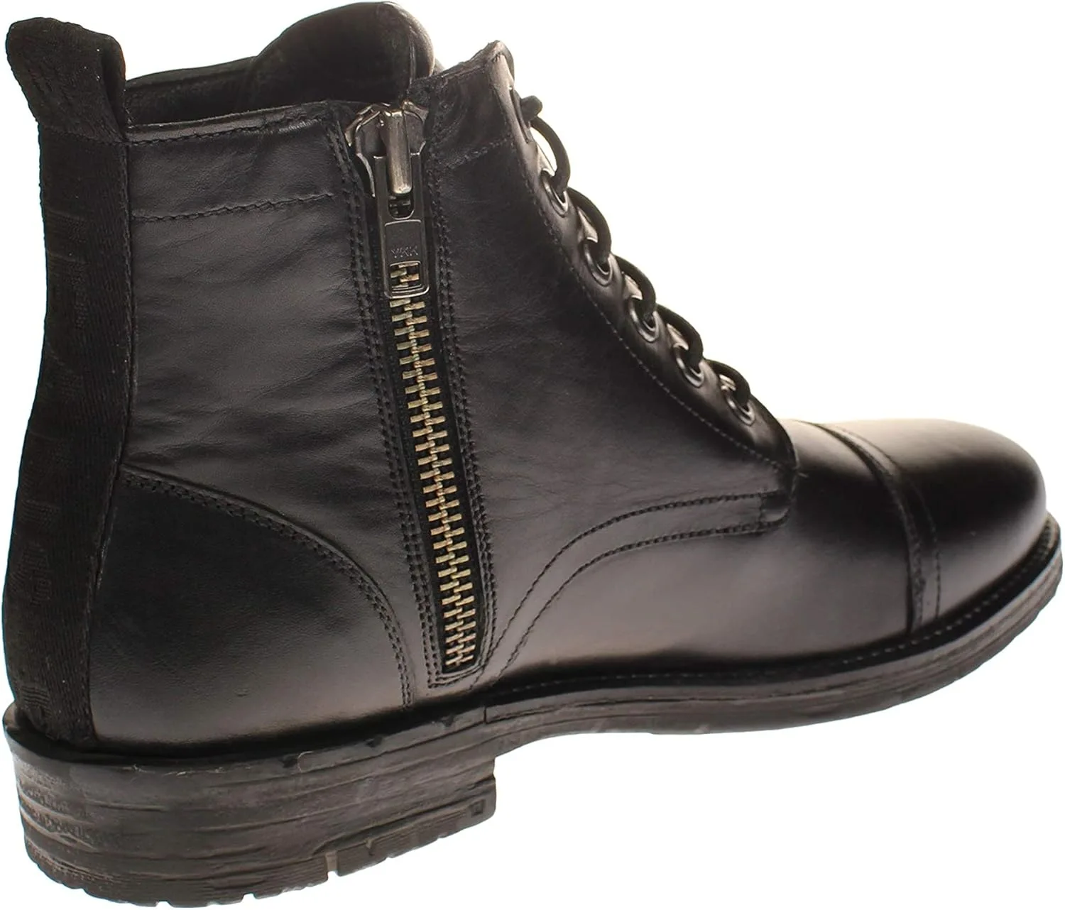Мужские ботинки Pepe Jeans Tom Cut Med Toto Desert Boots, черный — фото 2